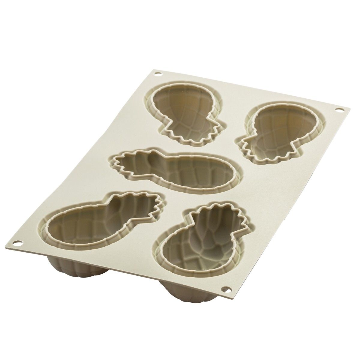 Silikomart 3D forma Mini Pineapple ananas